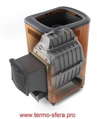 Чугунные печи для бани