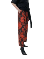 Брюки casual W Dries Van Noten