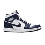 Кроссовки Jordan Air Jordan 1 Mid Obsidian