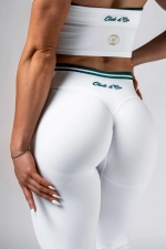 Леггинсы High-Waist Push-Up Leggings CLUB D’OR 629 WHITE