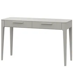 Консоль Type 2 ящика ширина 120 см (серо-бежевый)