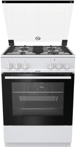 Комбинированная плита Gorenje K6121WF