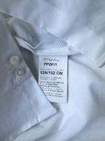 Новая хлопковая рубашка Paolo Pecora, 140