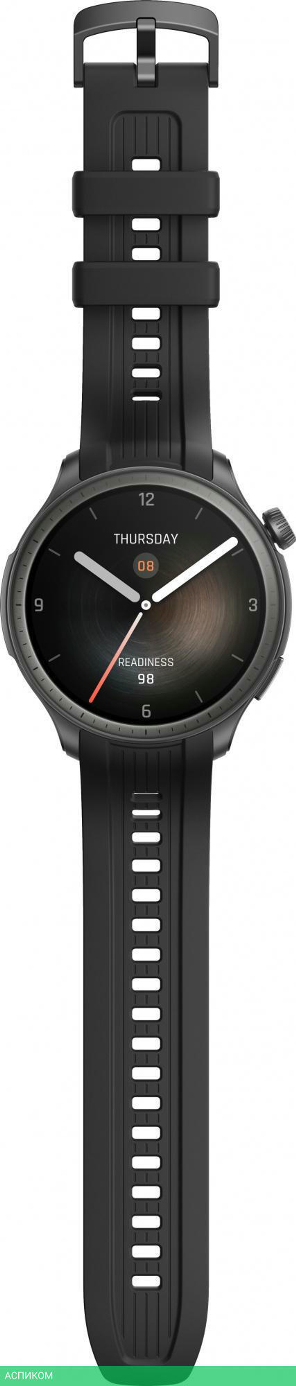Умные часы Amazfit Balance темно-серый (A2287)