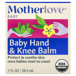 Motherlove, Детский бальзам для рук и коленей, 29,5 мл (1 жидк. унц.)
