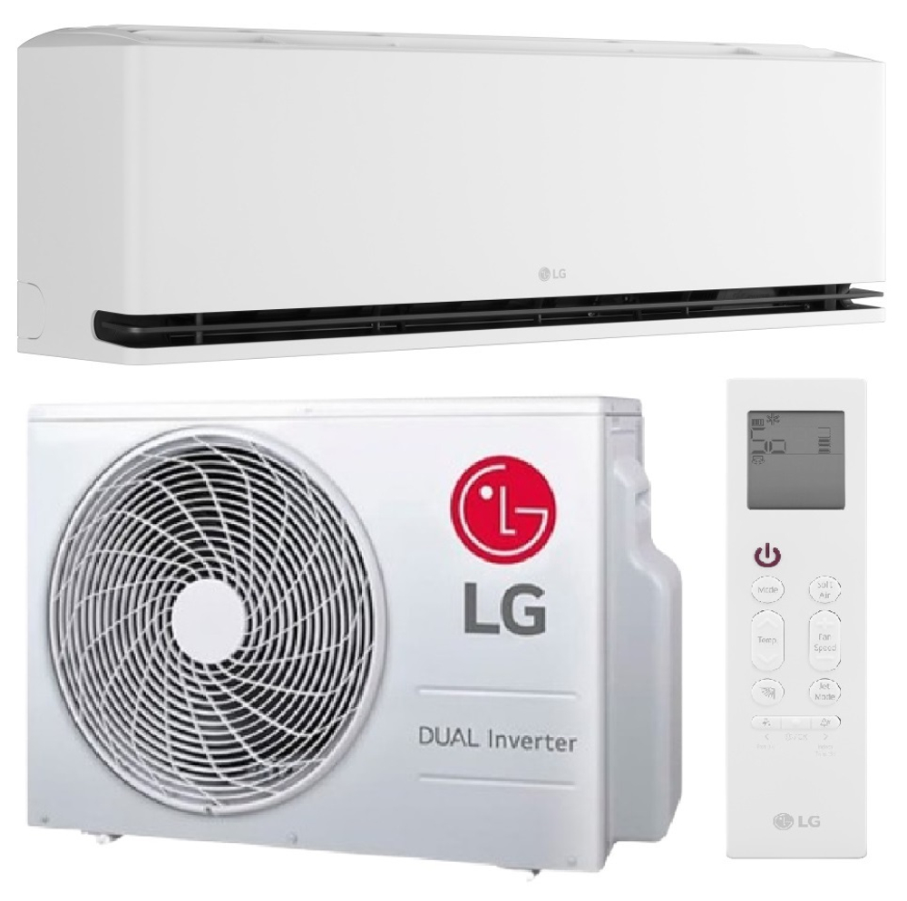 Кондиционер LG Deluxe Pro H12S1D Dual Inverter