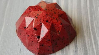 417 | Форма для шоколадных изделий (275*175 мм)