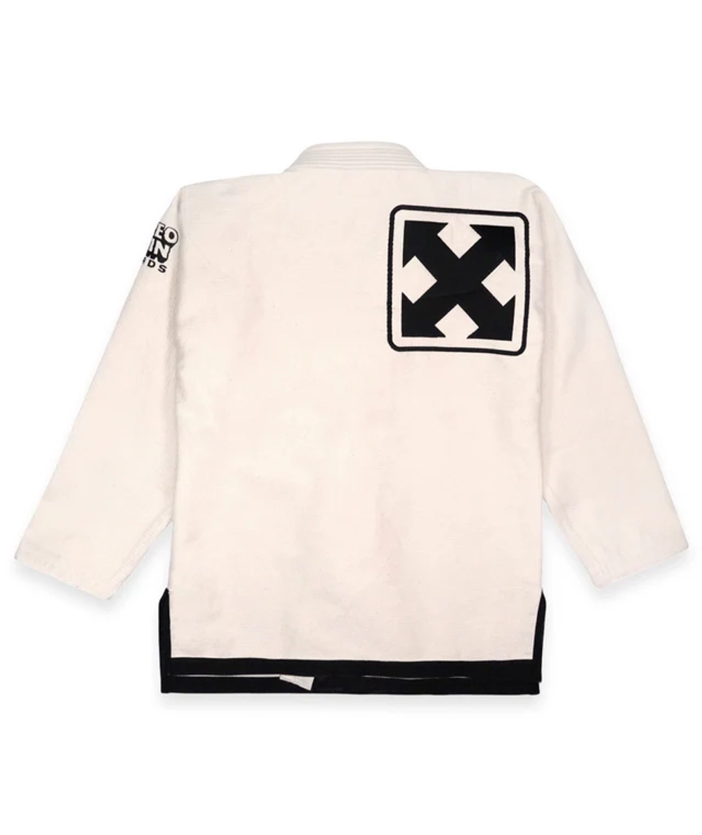 Кимоно TATAMI X PUBLIC DOMAIN H-STREET - OFF WHITE