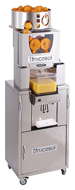 Соковыжималка автоматическая для цитрусовых Frucosol Freezer
