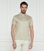 Поло POLO RALPH LAUREN - бежевый(710704319)