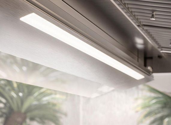 Встраиваемая вытяжка Falmec VIRGOLA NO-DROP TOUCH 120