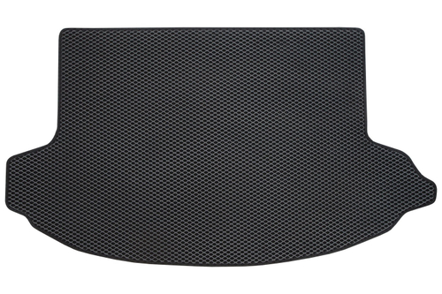 Коврик в багажник для EVA нижний HONDA CR-V 2023-, внедорожник ,(черная окантовка), 1шт. EVA.B.E0501803722110L