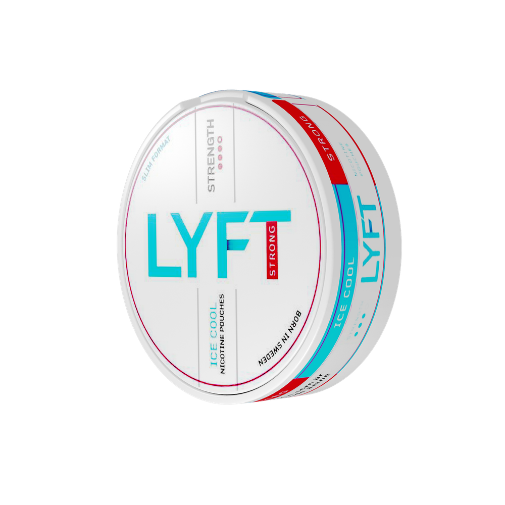 LYFT ICE COOL NEW