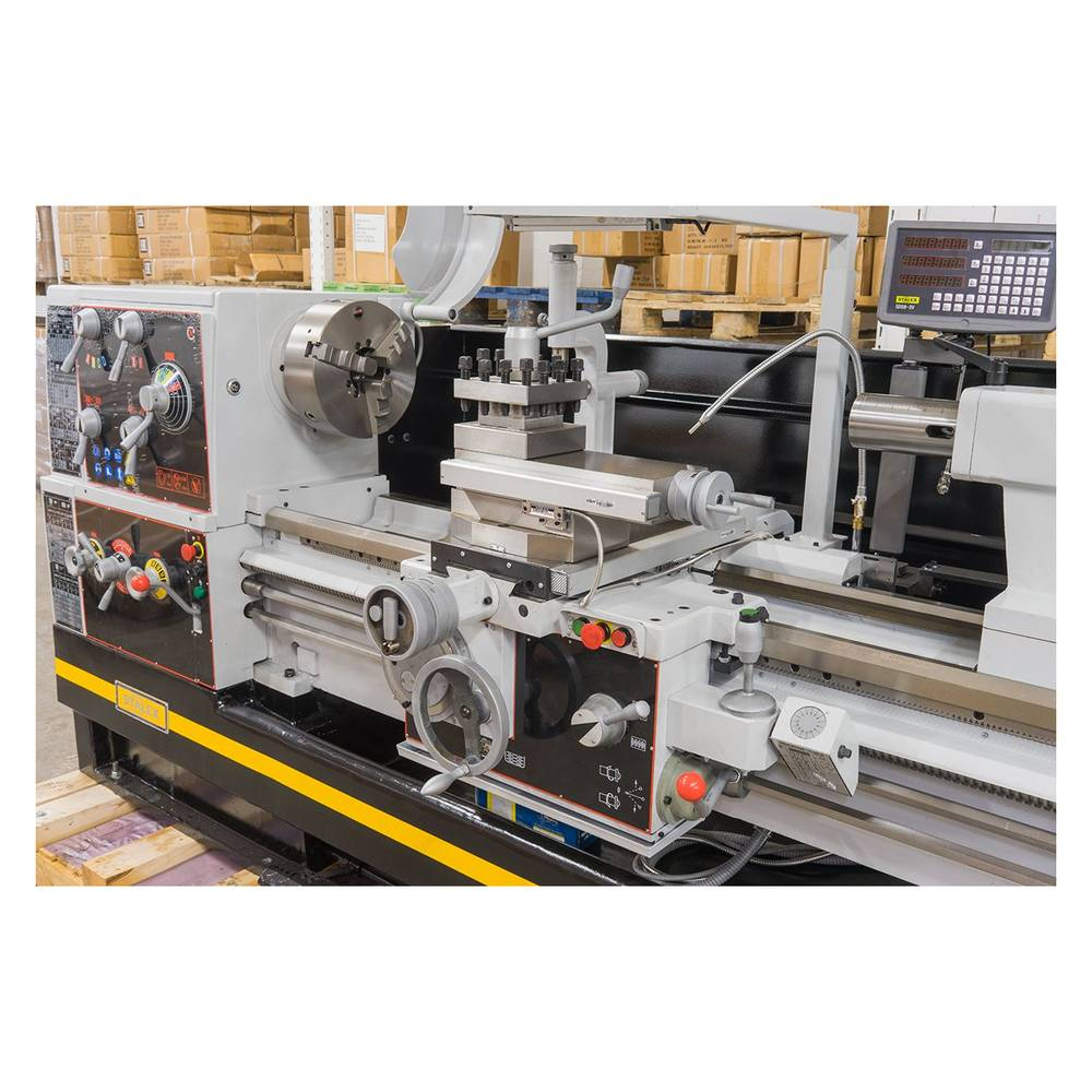 Станок токарно-винторезный Stalex C6266A/2000