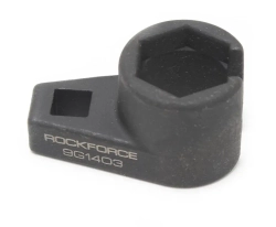 Ключ для датчика ''лямбда-зонд''3/8''22мм, в блистере RockForce##Rock FORCE RF-9G1403