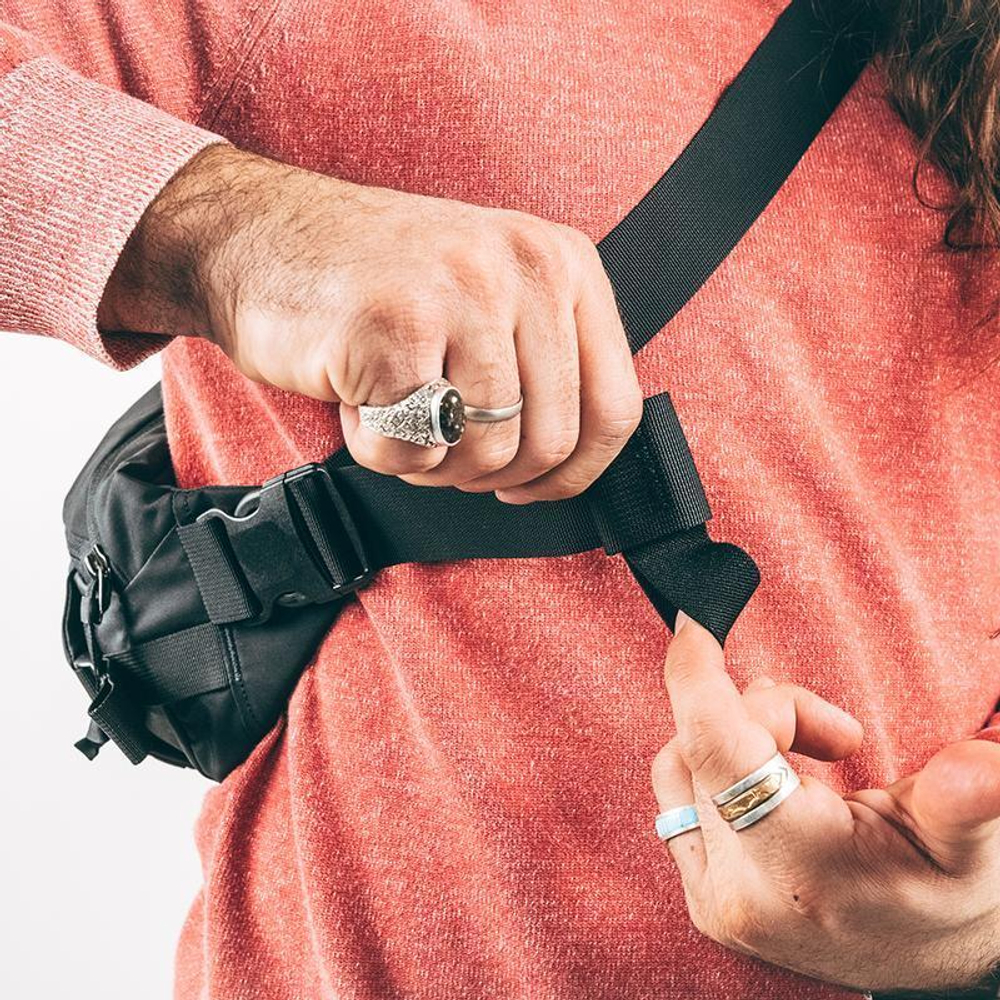 Сумка Evergoods Mountain Hip Pack 3.5L