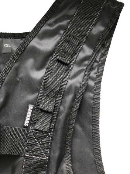 Разгрузочный жилет тканевый "Катран"