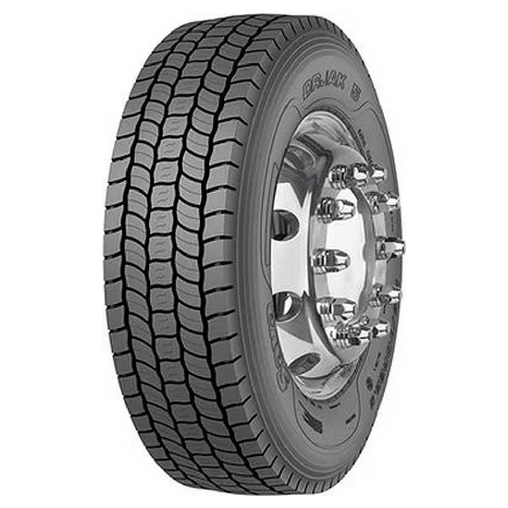 Грузовая шина Sava Orjak 5 295/80 R22.5