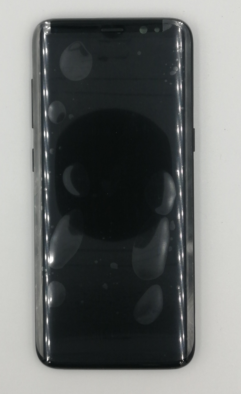 Дисплей для Samsung Galaxy S8 (G950F) с тачскрином и рамкой Черный - OR