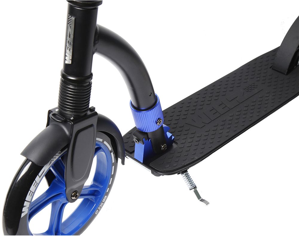 Самокат  Weelz Rock