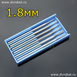 Набор фрез KOMET - 018