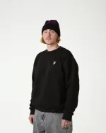 Толстовка Postaments P Logo черный