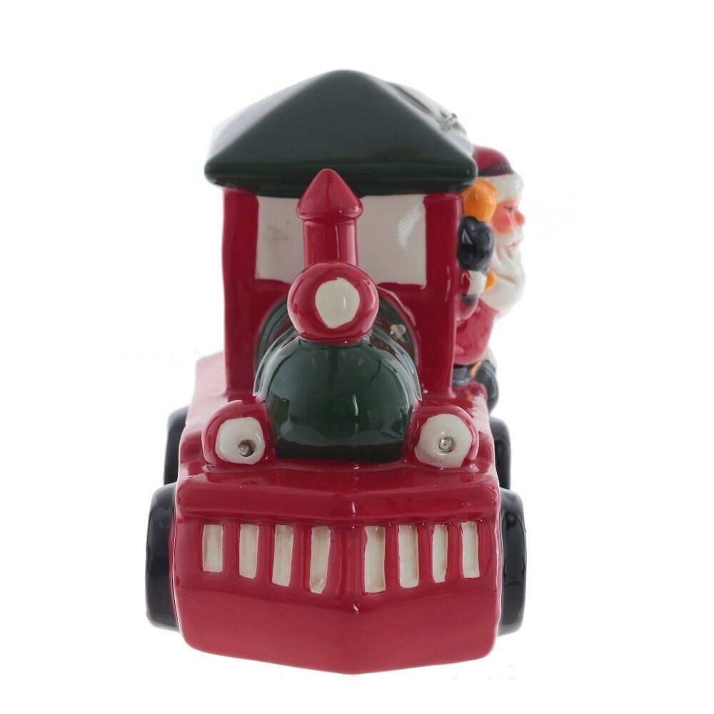 GAEM Фигурка декоративная "Поезд" с подсветкой (АААх3, н/п), L17 W11 H16 см