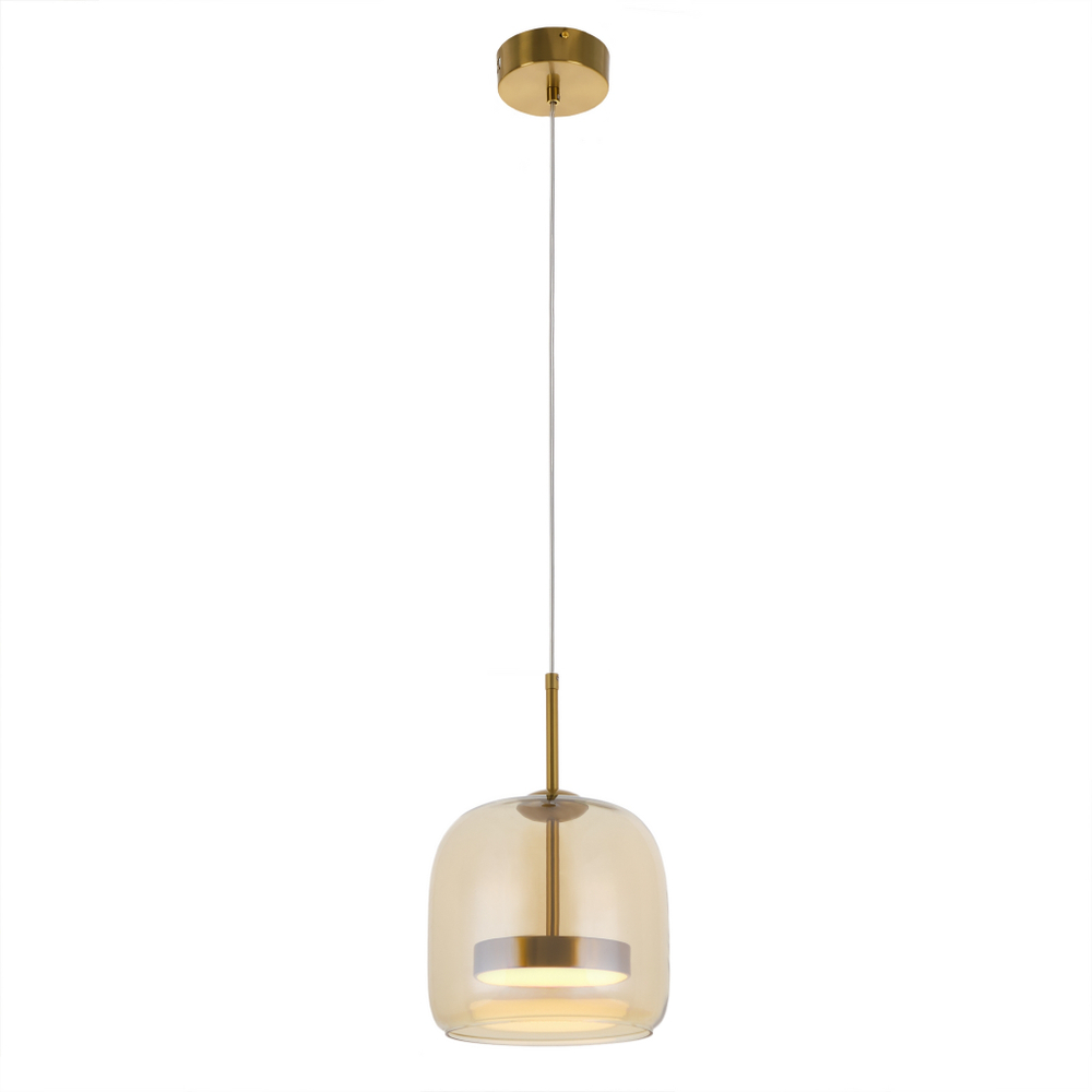 Подвесной светодиодный светильник IP40 MyFar Charlie MR2132-1PL