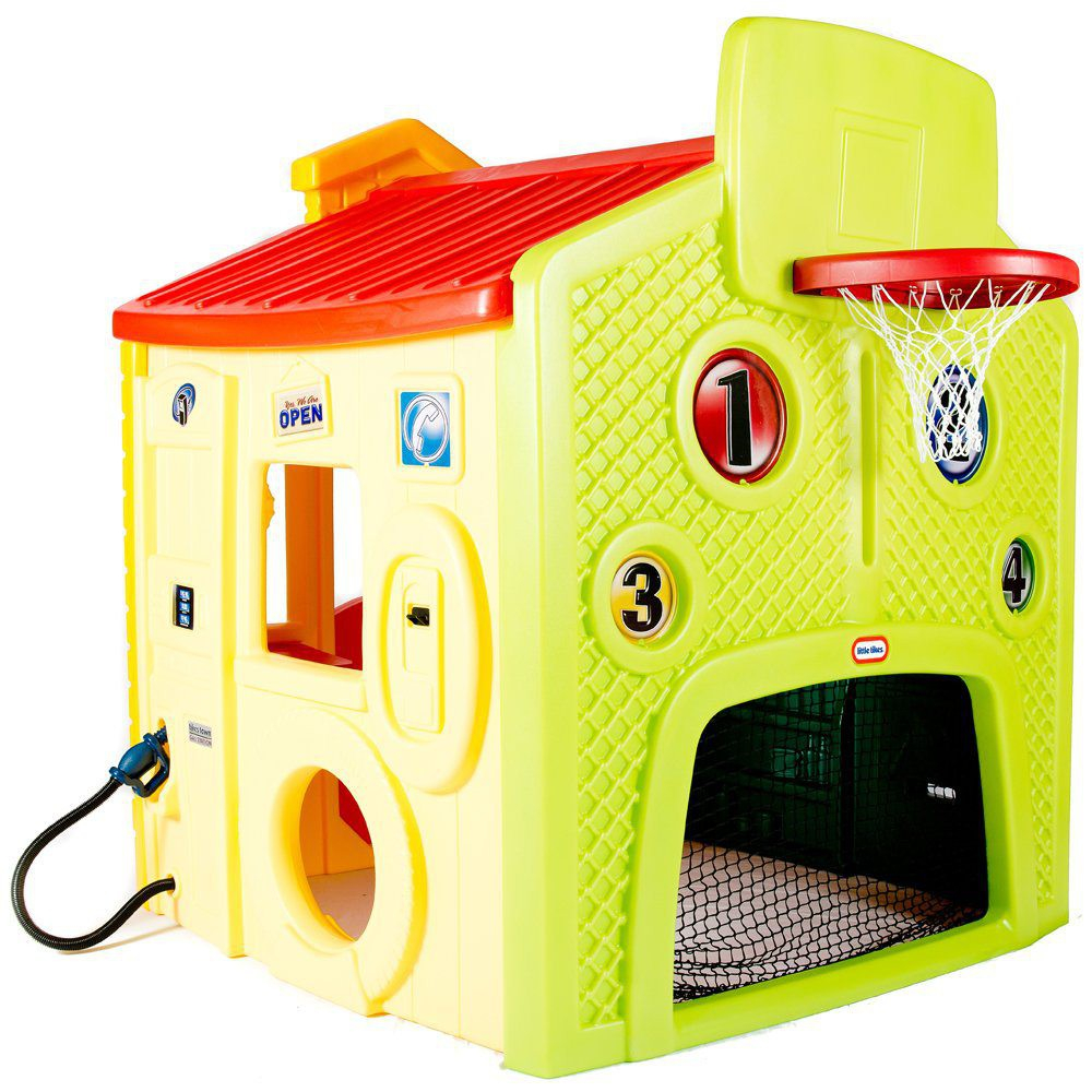 Игровой городской домик Little Tikes 444C пастельный 444C — фото 12