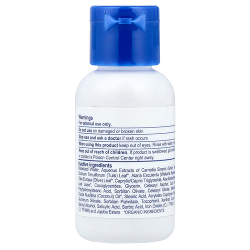 Stream2Sea, Солнцезащитное тонирующее средство для водных видов спорта, SPF 30, 30 мл (1 унция)