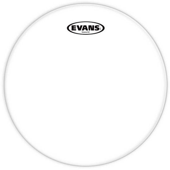 Пластик 12" EVANS TT12G2