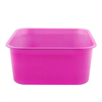 Емкость 6,5 л (прямоуг) цвет в ассортименте