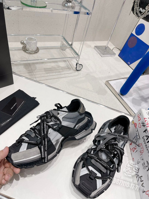 Кроссовки Dolce & Gabbana