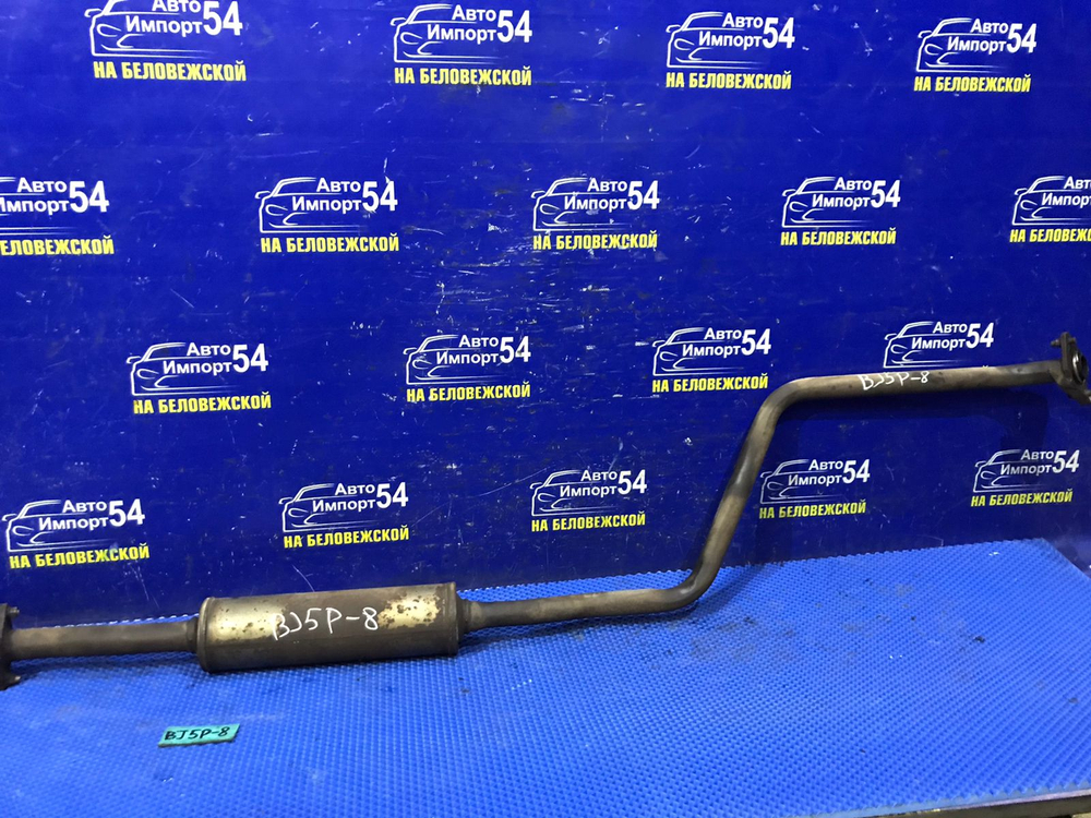 Глушитель/Средняя часть MAZDA FAMILIA 2003