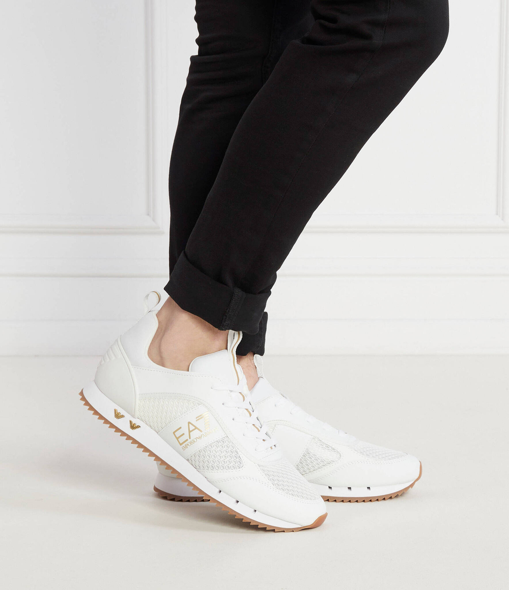 Кроссовки EA7 - белый(X8X027 XK050)