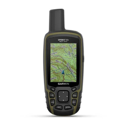 Навигатор Garmin GPSMAP 65 S, Multi-Band без топографических карт