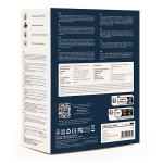 Интерактивный вибромассажер простаты и промежности c функцией нагрева и пультом ДУ Svakom Vick Neo 2 Interactive Heating Prostate Vibrator SPM03E