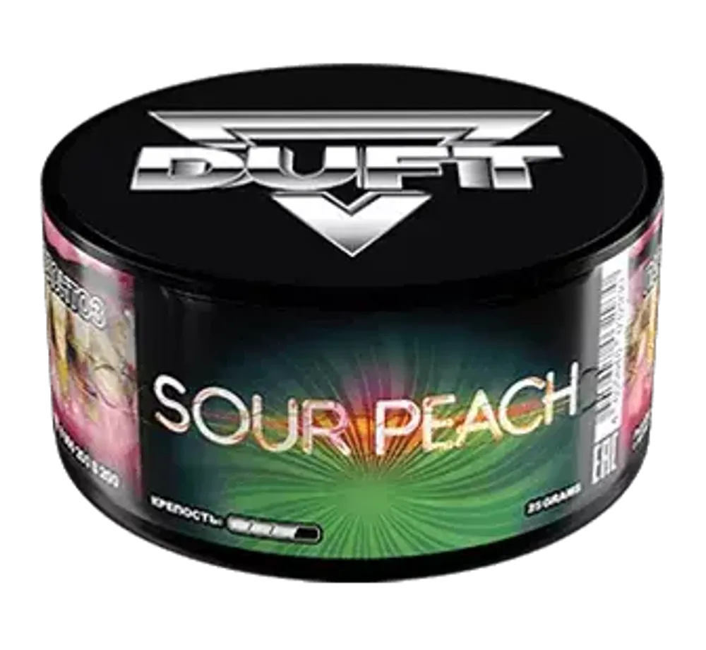 Duft - Sour Peach (200g)