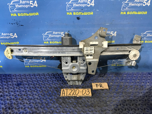 Стеклоподъемник передний правый TOYOTA AVENSIS 1999