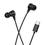 Проводные наушники для Type-C Hoco M116 (black)