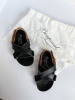 Кожаные сандалии Bonpoint, 23