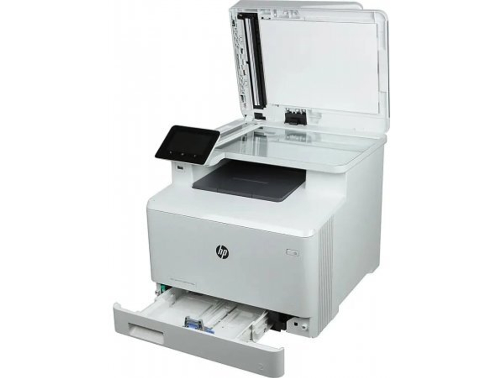 МФУ лазерное HP Color LaserJet Pro MFP M479fdw W1A80A