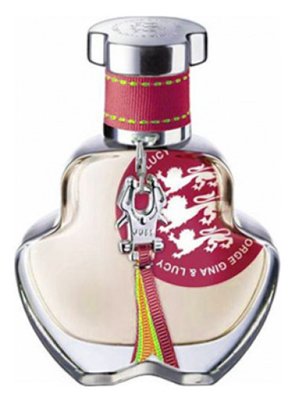 George Gina and Lucy