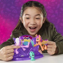 My Little Pony - Большой концертный набор пони со звуком и светом F3867