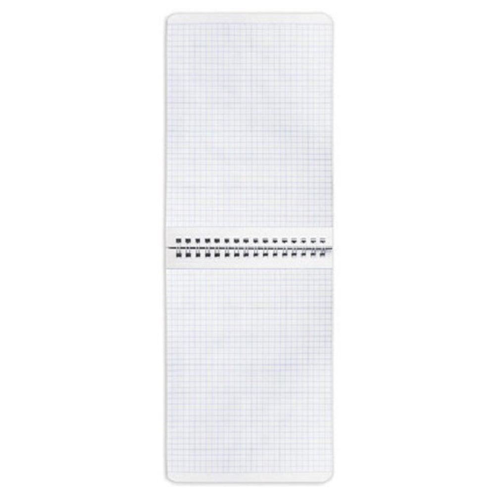 Блокнот А5, 80л, на гребне, клетка, Brauberg Довольные коты, ассорти, 1шт