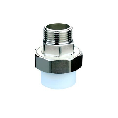 ViEiR Муфта PPR комб. разъём. (американка) НР 20х1/2" (VER203M)