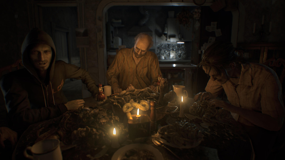 Resident Evil 7 Biohazard - Season Pass (для ПК, цифровой код доступа)