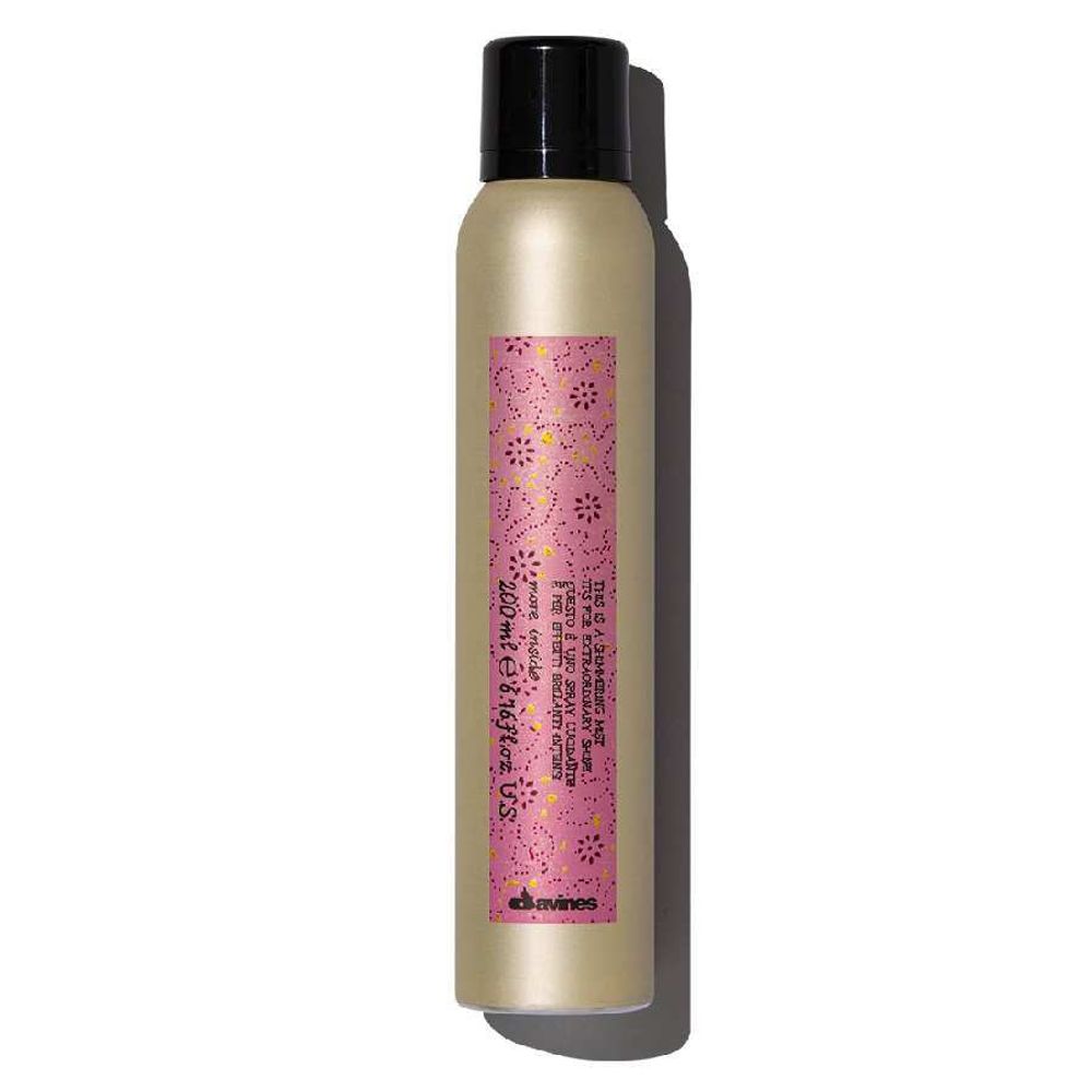 Мист шиммер для волос Davines Shimmer Mist 200 мл