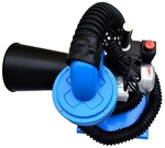 Мобильная установка для отвода выхлопных газов (4мх76мм) TG-2707604R AE&T