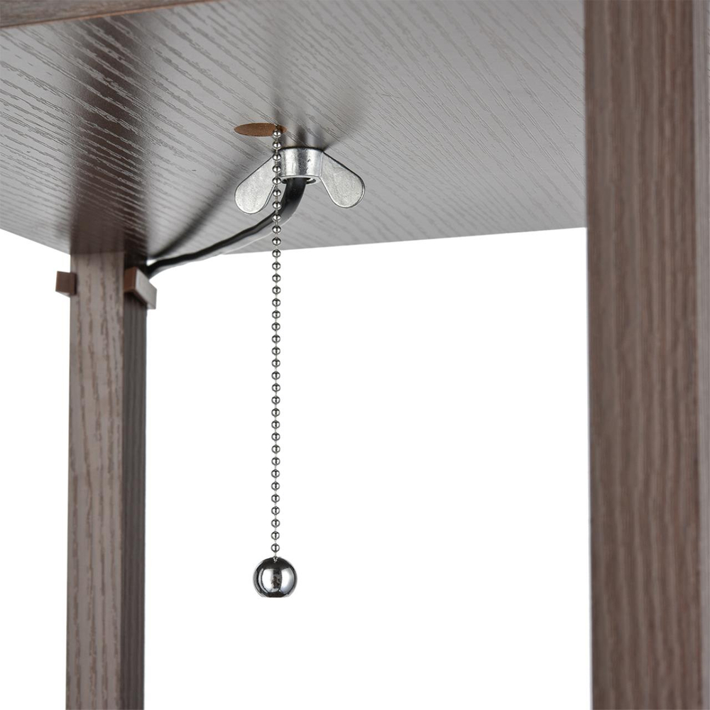 8090/1F LN Торшер E27 1*60Вт 220В IP20 COMFI